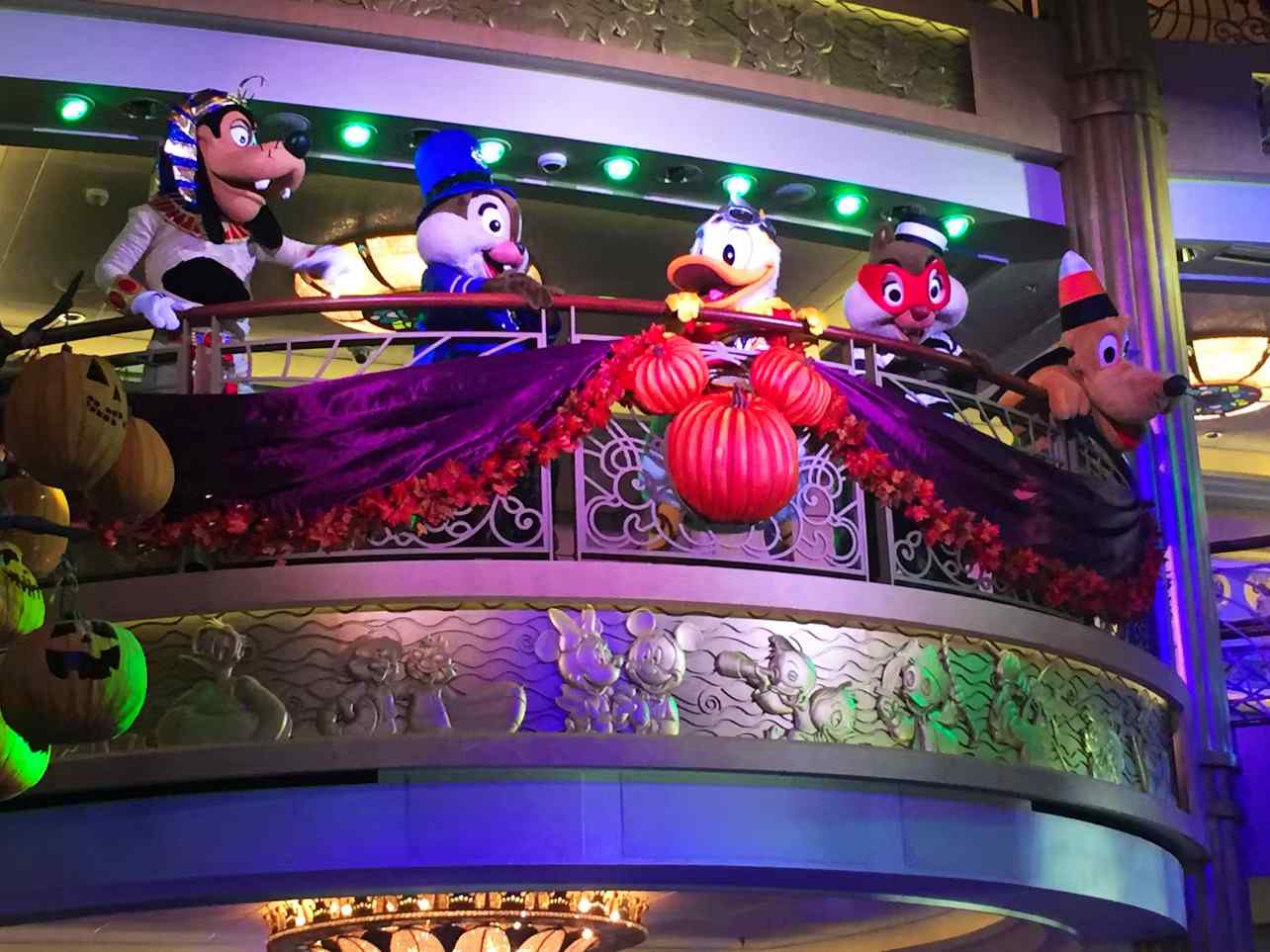Book a Halloween Cruise