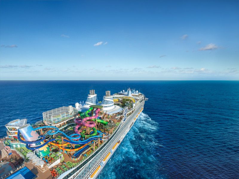 Caribbean Itineraries from Miami