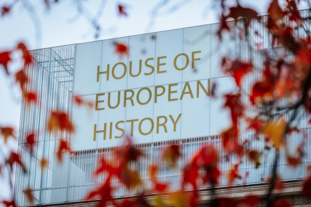 Visit the European Quarter
