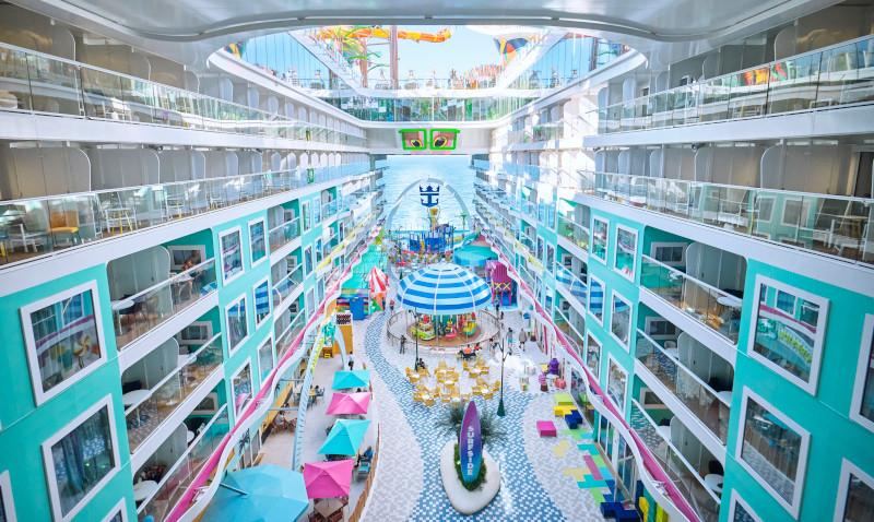The Ship’s Core Stats: Where Scale Meets Ambition