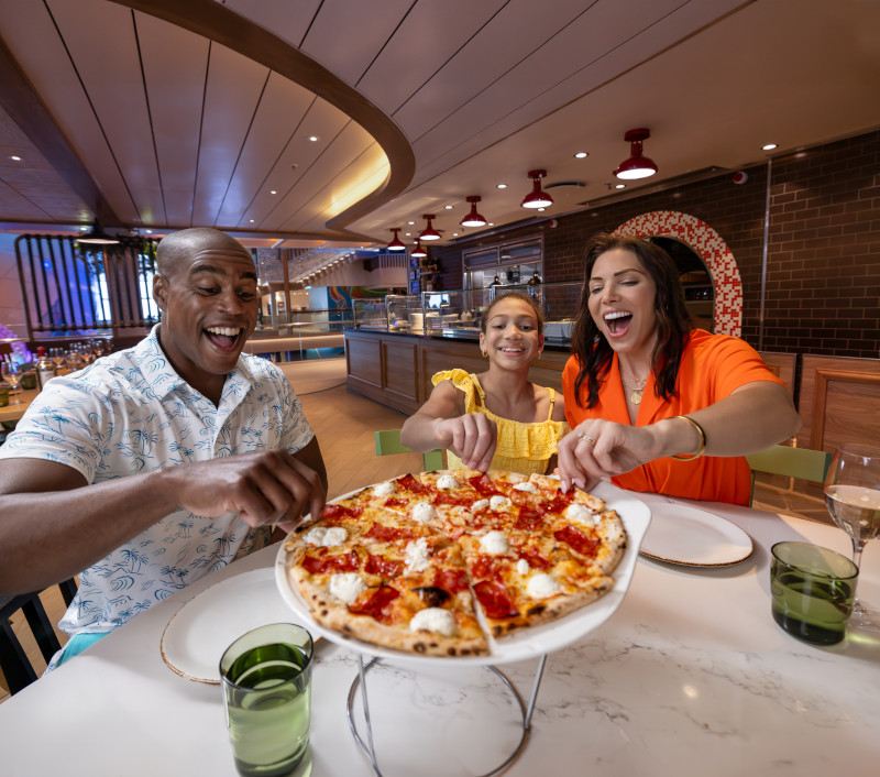 Food and Drink Onboard