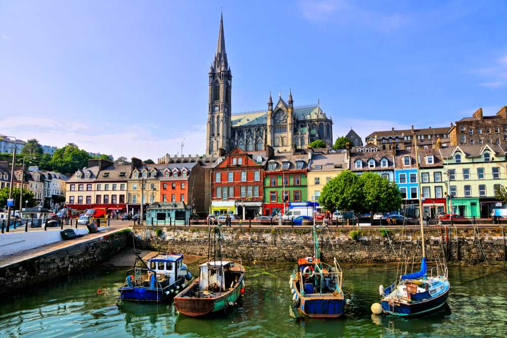 Ireland: The Original Emerald Isle