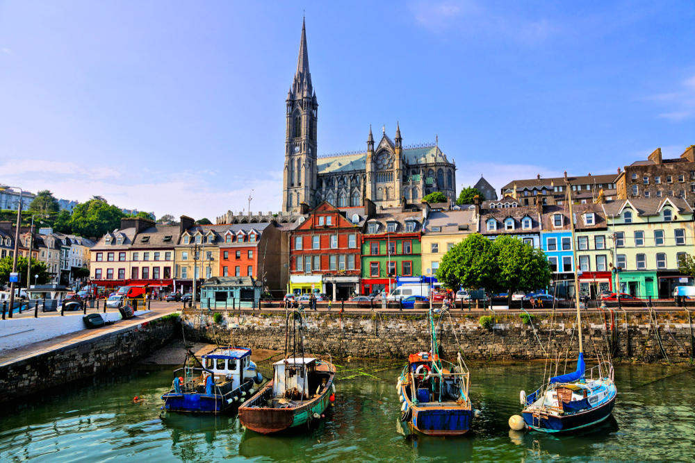 Ireland: The Original Emerald Isle