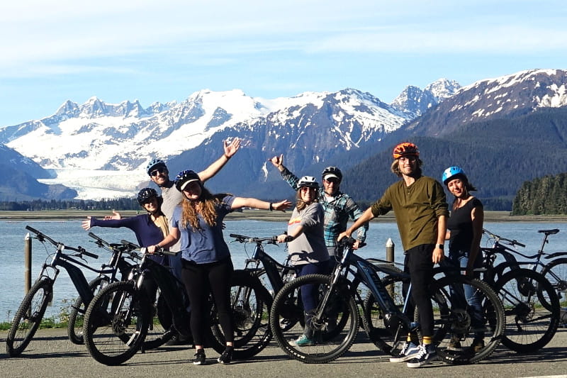 Glaciers and Ice Adventures