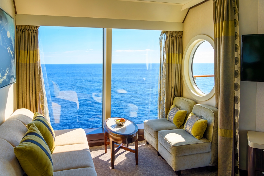 luxury cruises