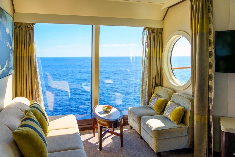 What Defines a Luxury Cruise?