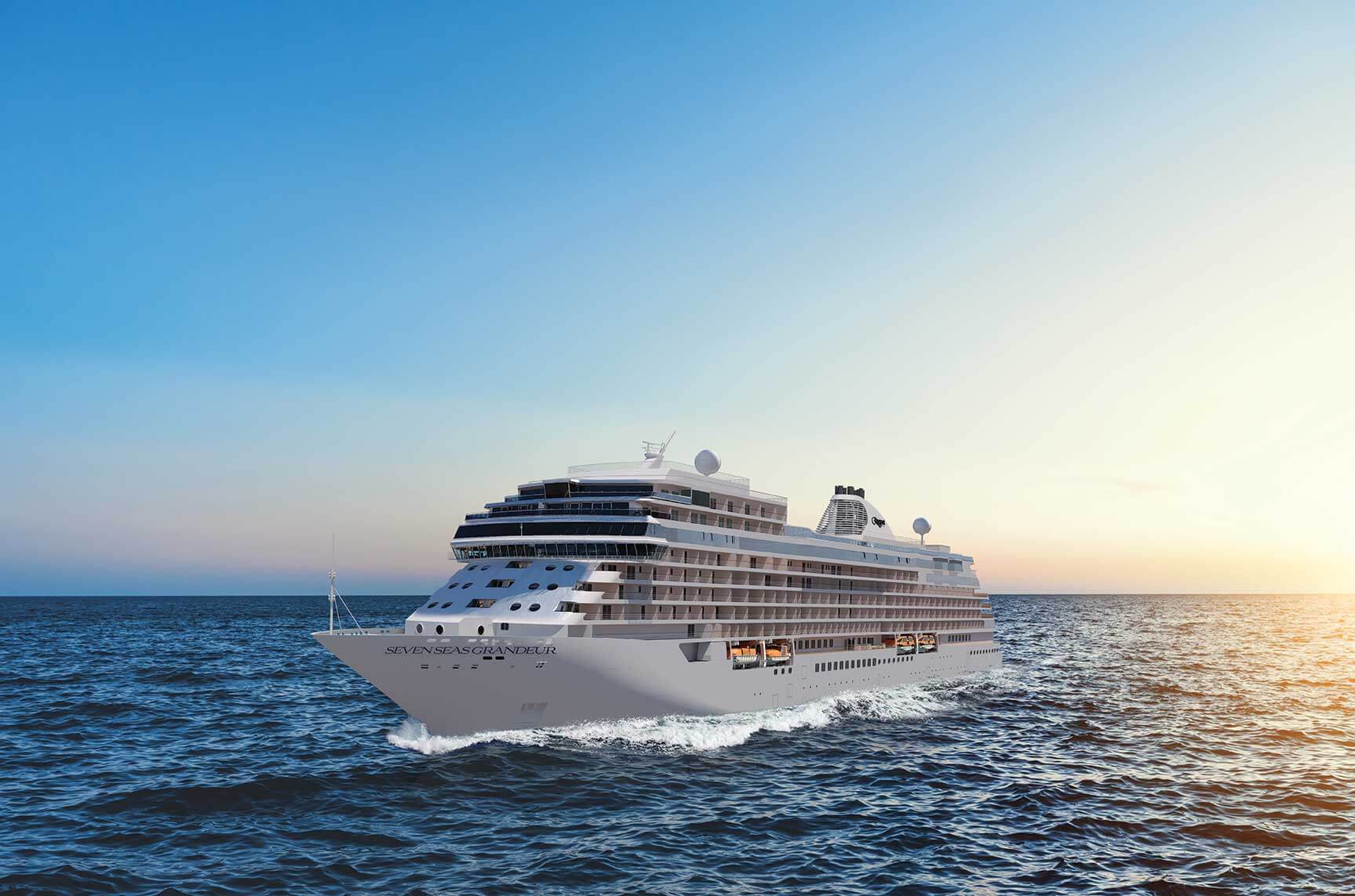 Luxury Cruise
