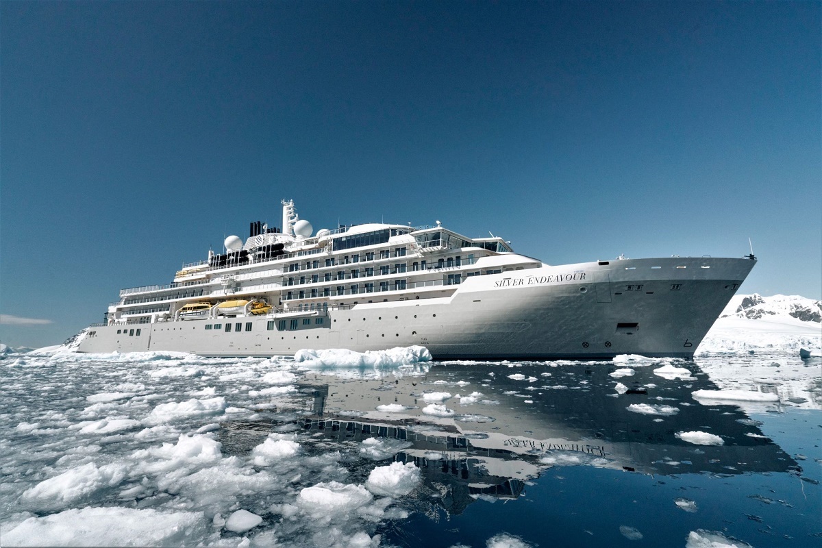 Luxury Cruise