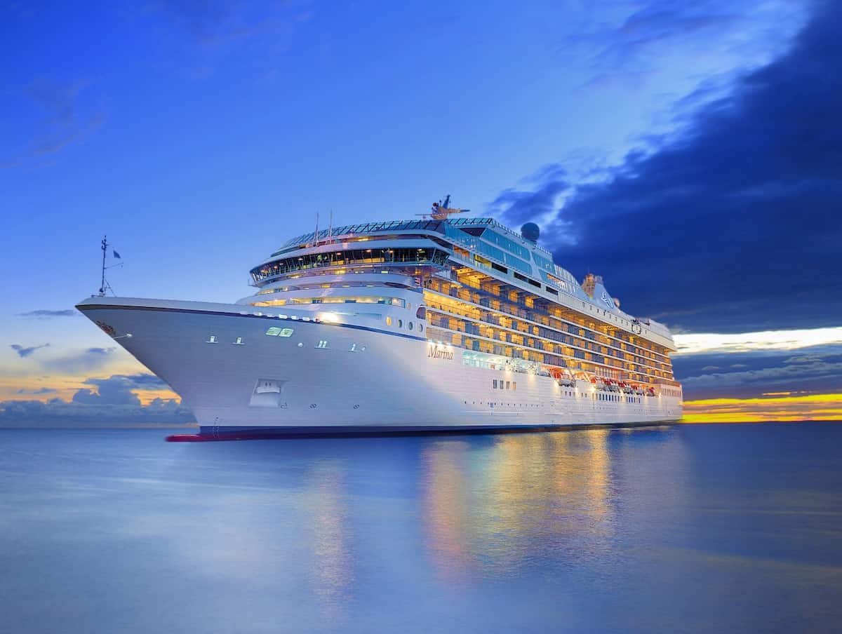 luxury cruises