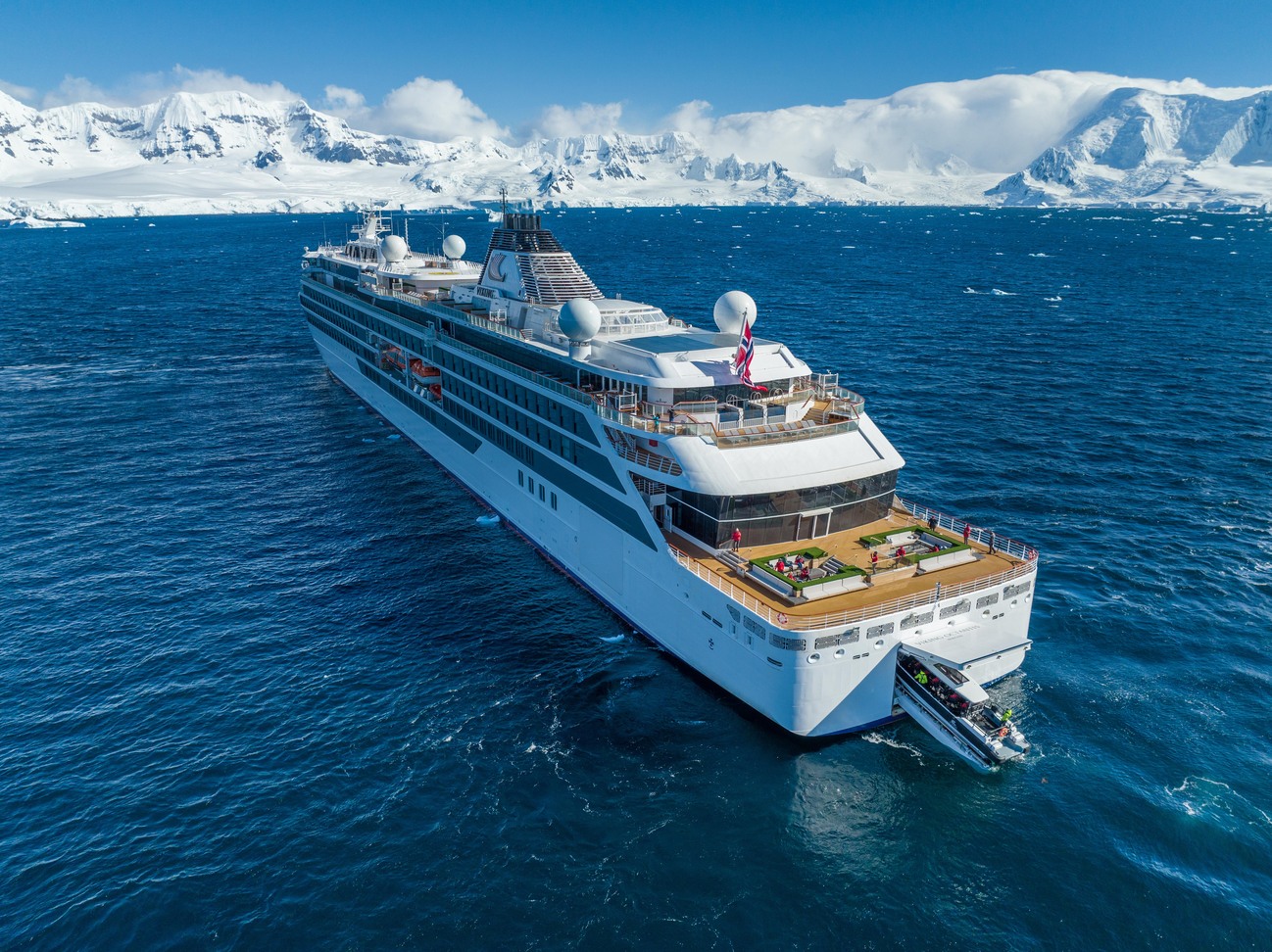 luxury cruises