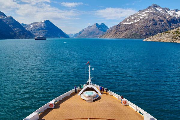 luxury cruises