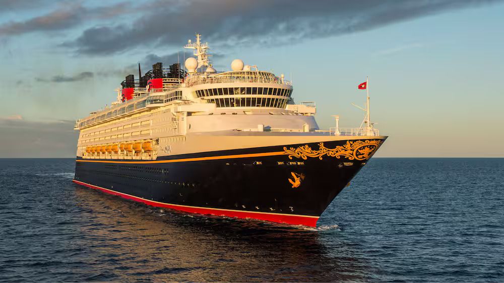Disney Cruise Line’s Disney Magic