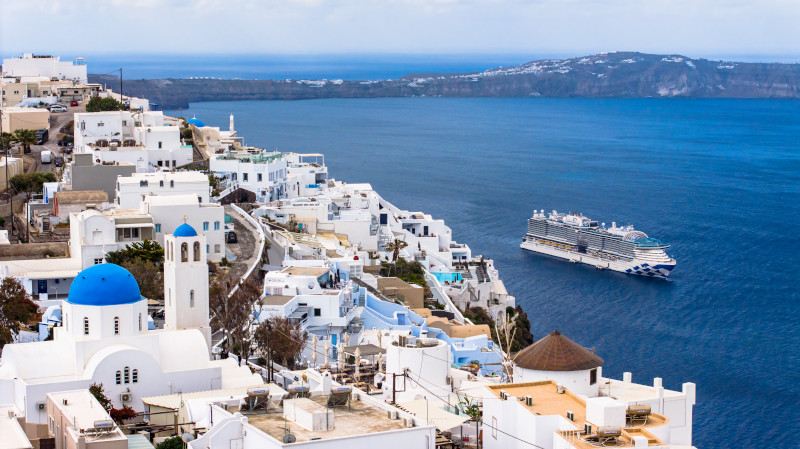 The Mediterranean