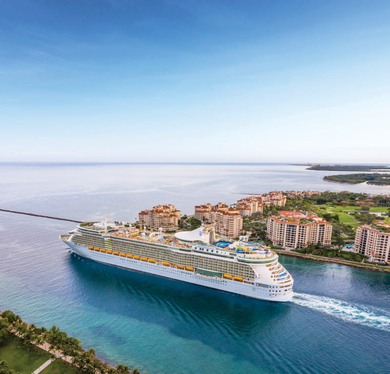 East Coast Ports