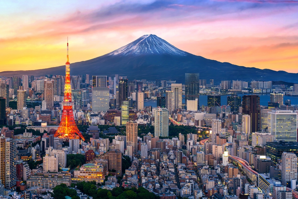 Shimizu (Mount Fuji)