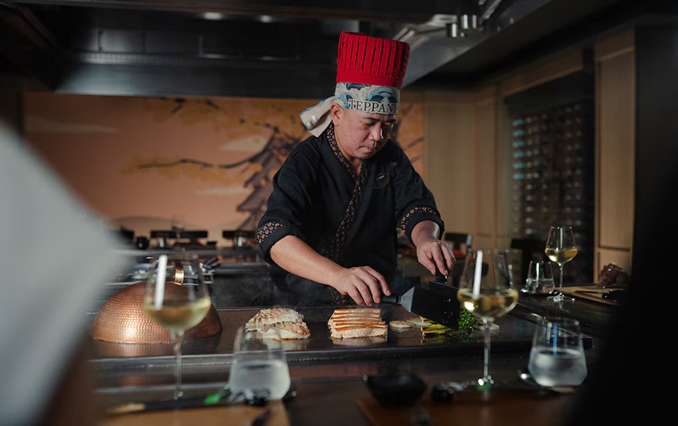 Specialty Restaurants