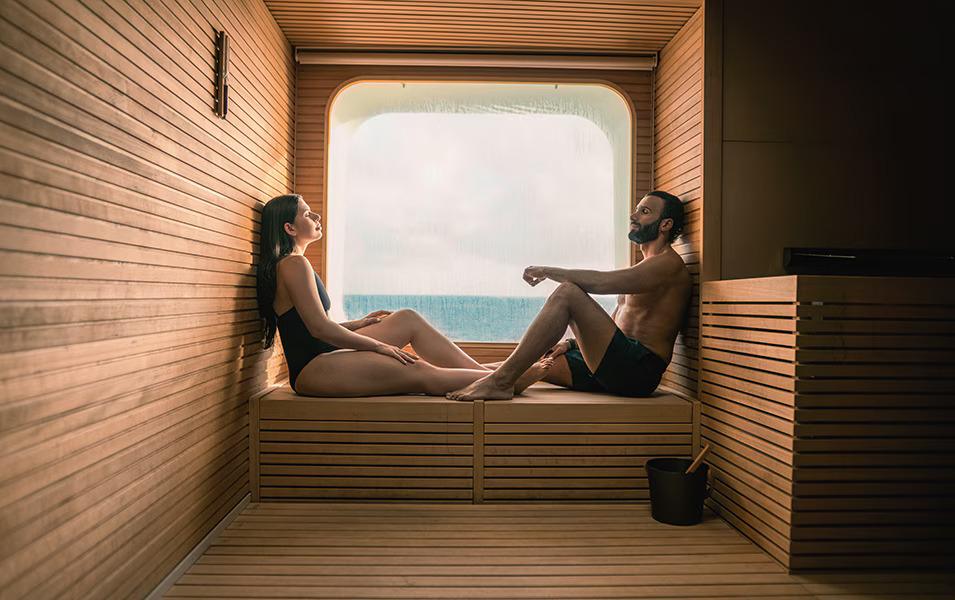 MSC Aurea Spa and Wellness
