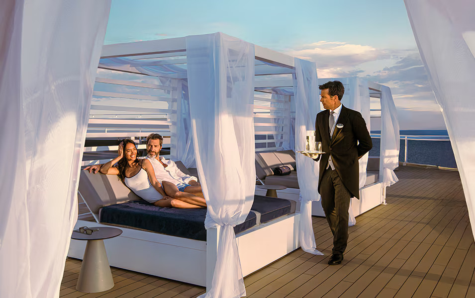 MSC Yacht Club
