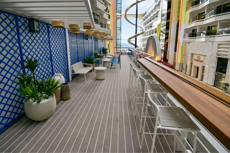 American-Focused Amenities