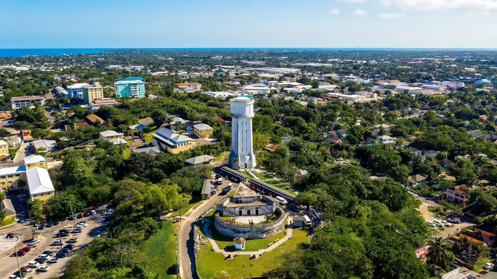 Fort Fincastle