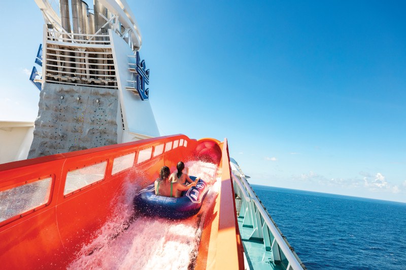 Royal Caribbean's Navigator of the Seas