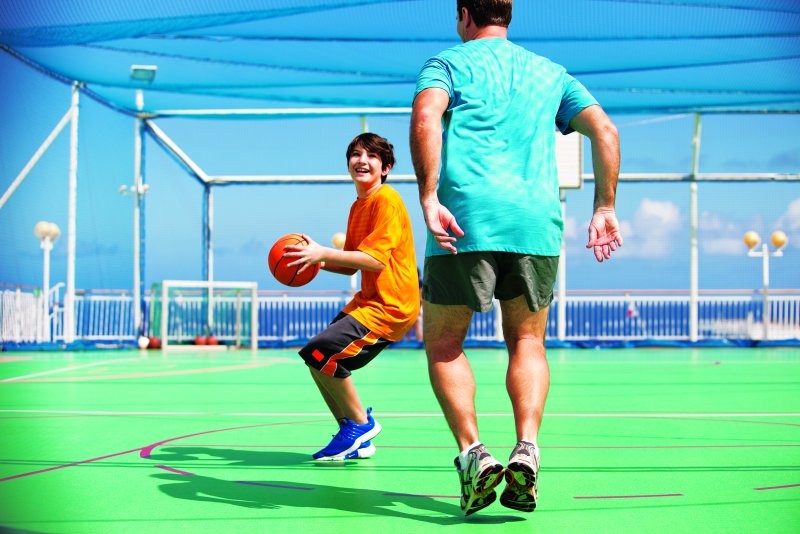 For Active, Sports-Focused Teens