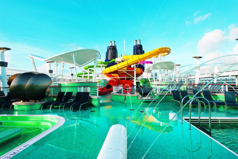 Norwegian Cruise Line's Norwegian Epic