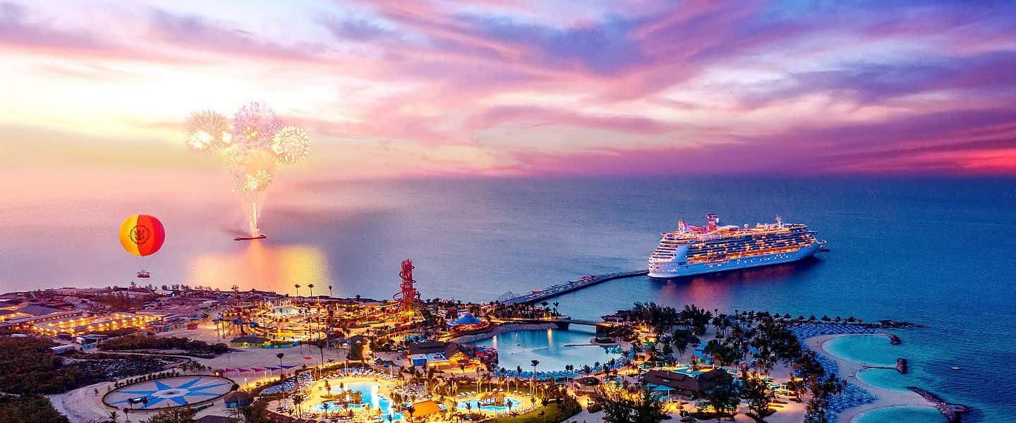 Right Itinerary for Your First Cruise