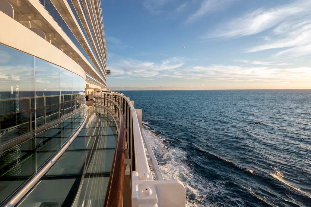 Book a Cruise with Water Slides Today