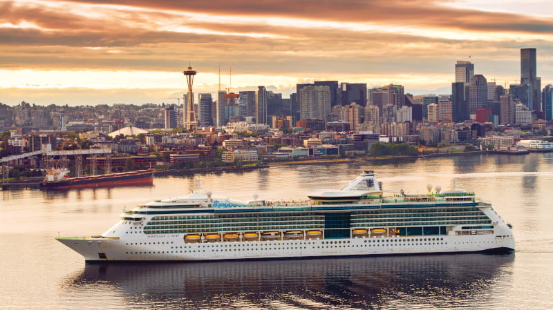 West Coast Ports