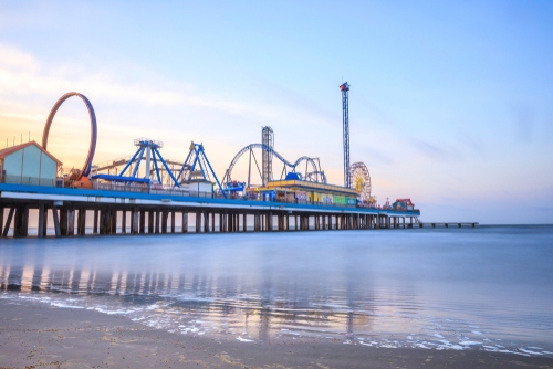 Why Cruise from Galveston?