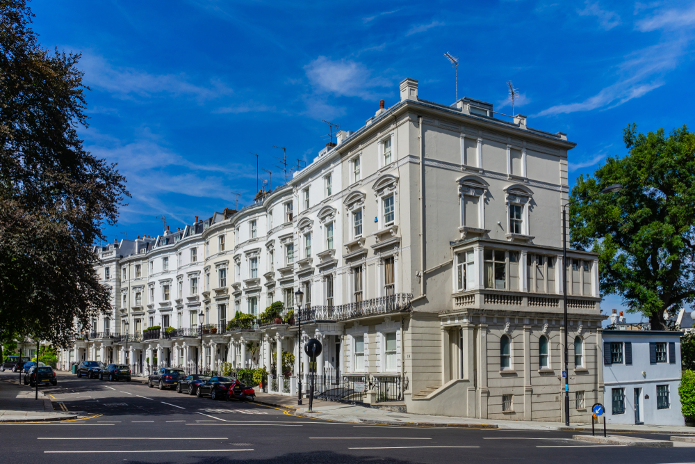 Portobello Road and Antique Markets