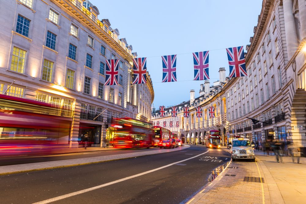regent street