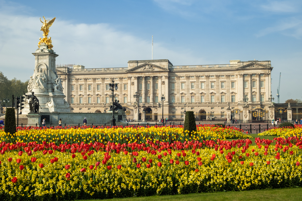 Buckingham Palace