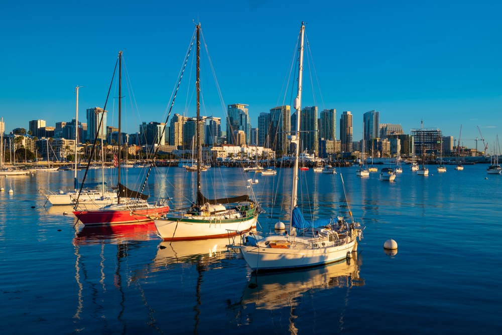 Harbor Drive