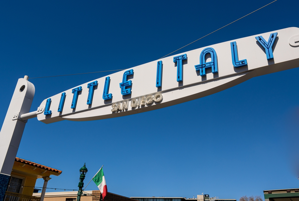 Little Italy
