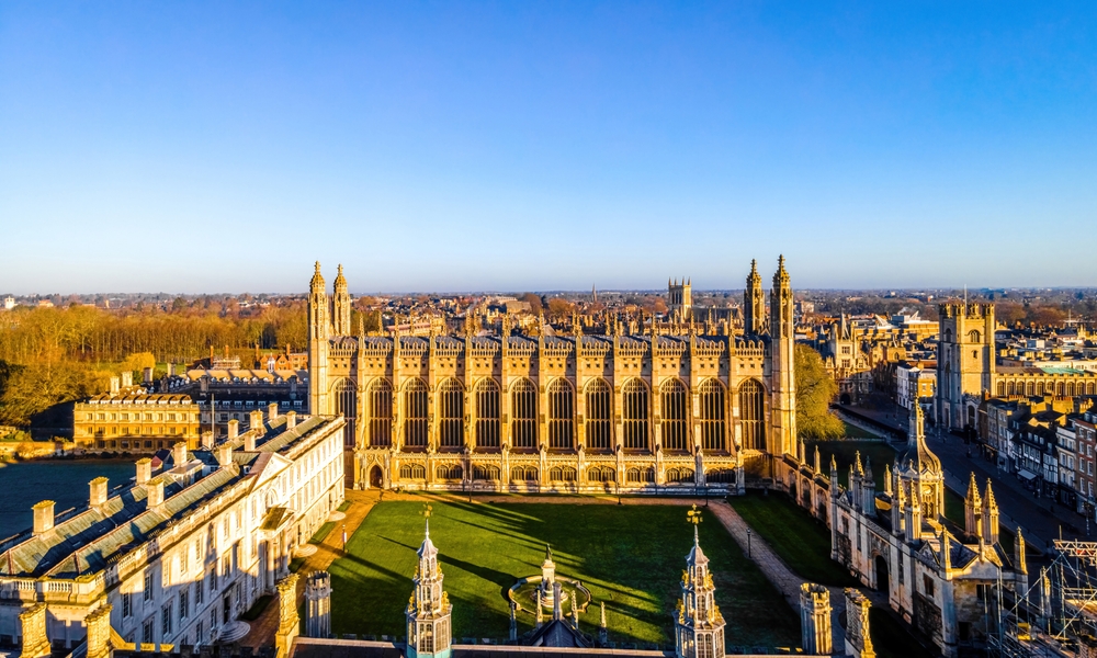 Oxford or Cambridge
