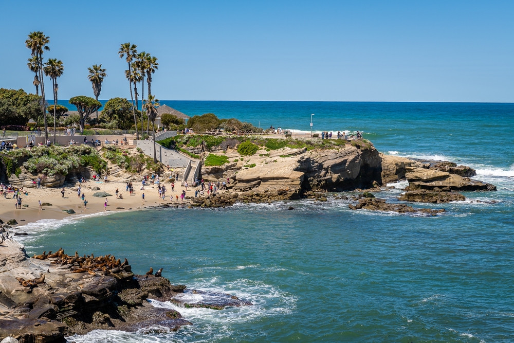 La Jolla Cove