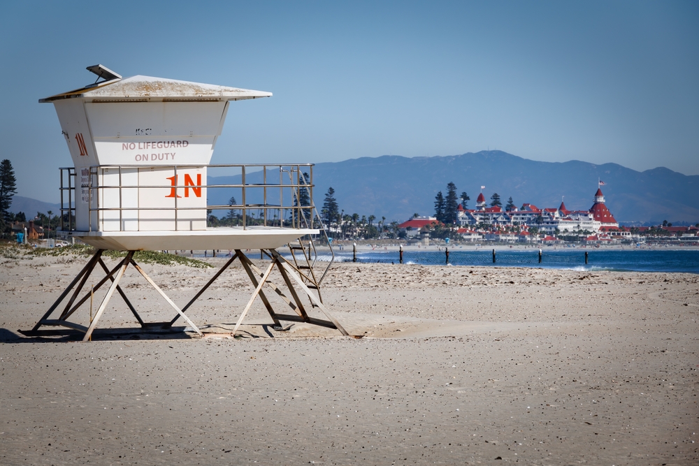 Coronado Beach