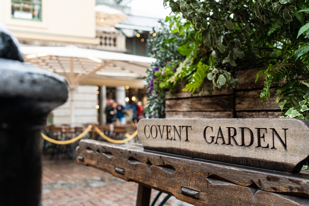 Covent Garden