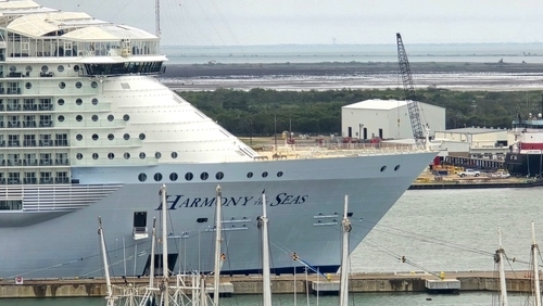 Cruise Lines Sailing from Galveston