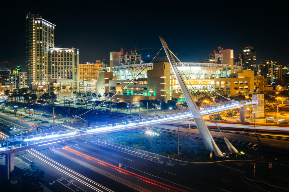 Harbor Drive