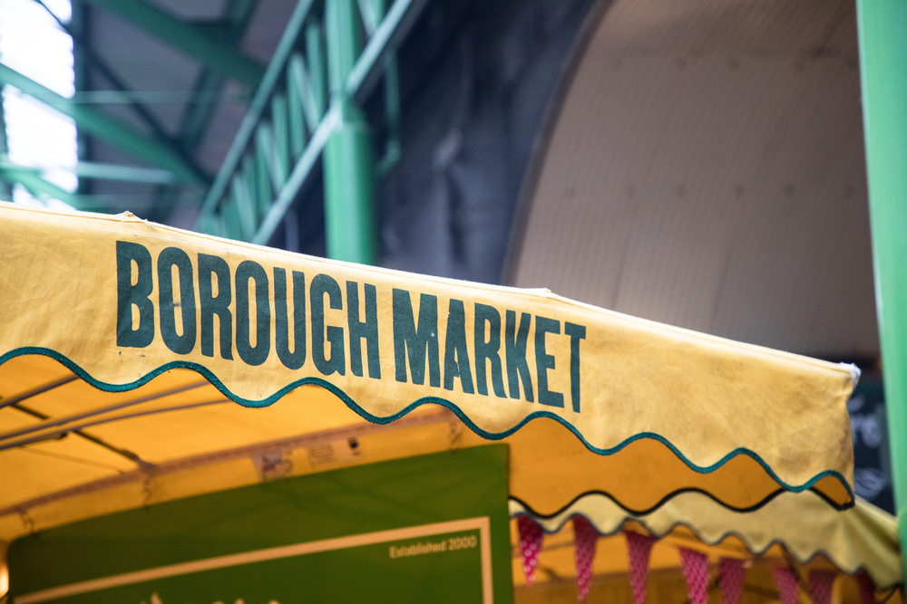 Explore Borough Market