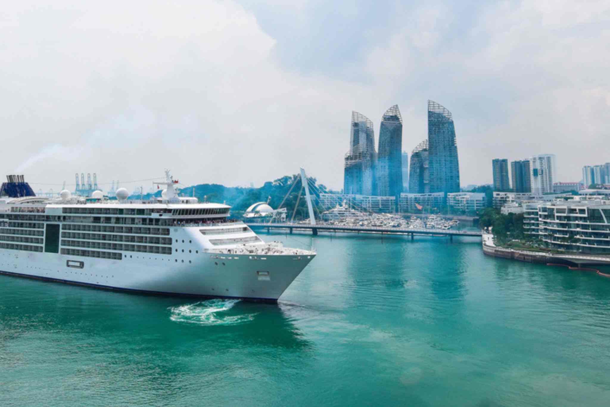 Royal Caribbean: The Water Park Leader