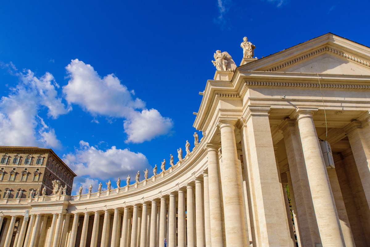 Rome-Departure Cruises