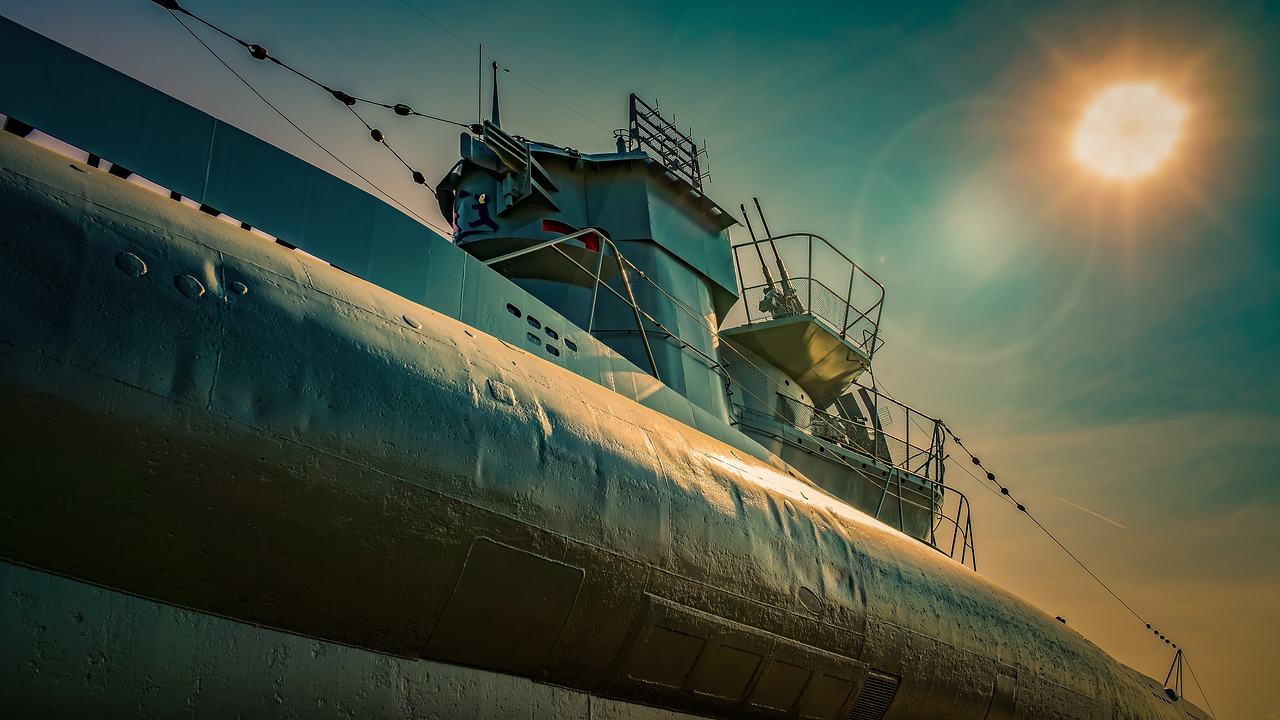 submarine