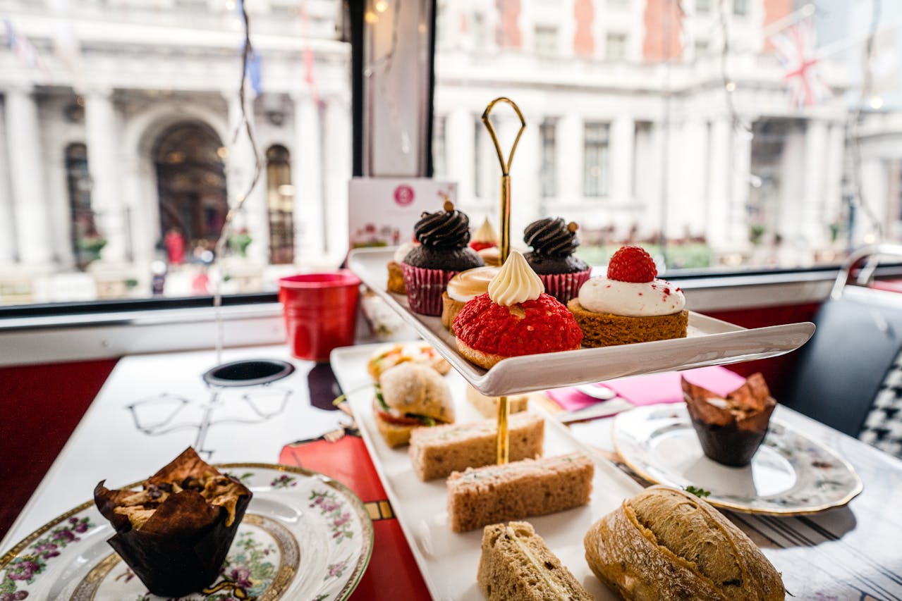 Afternoon Tea Experiences