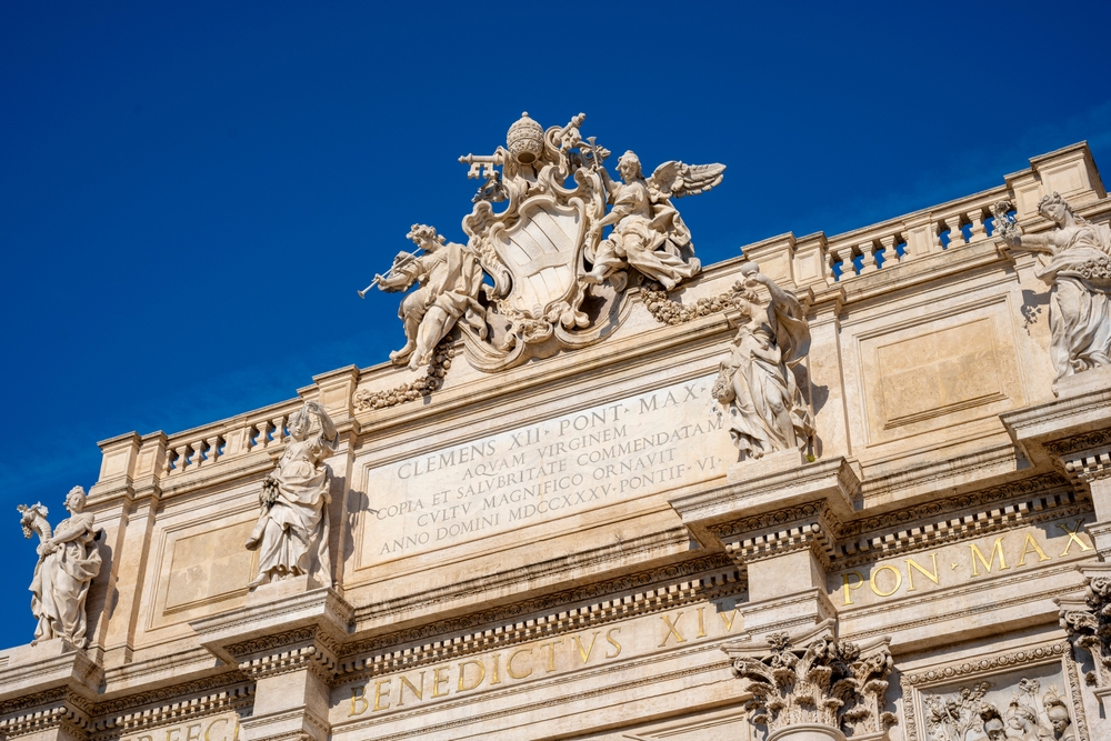 Trevi Fountain