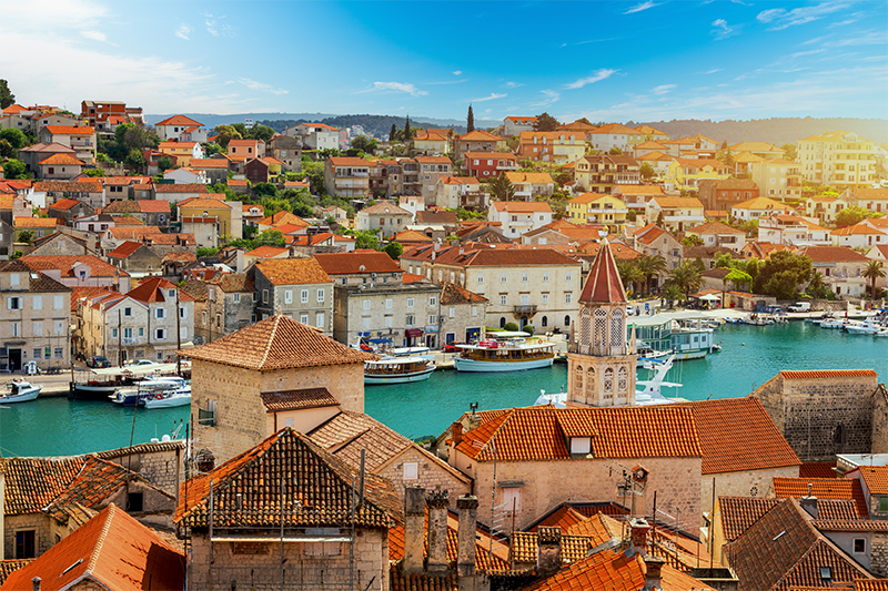 Croatia and the Adriatic