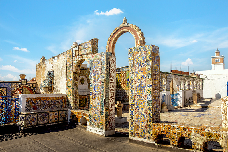 Tunisia